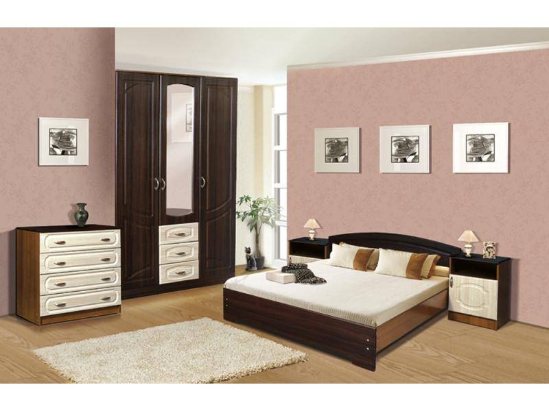 спальный гарнитур венеция 4 в Нижневартовске