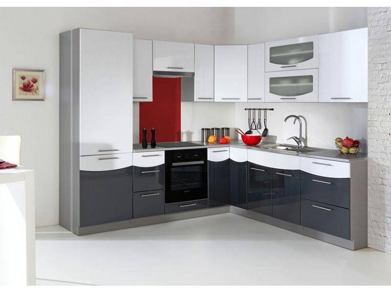 кухонный гарнитур угловая-5 в Нижневартовске