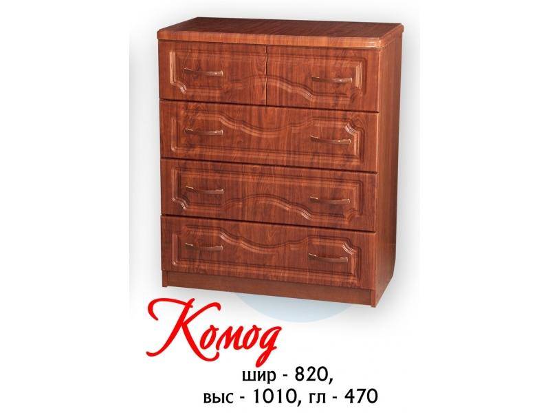 комод 4 ящика в Нижневартовске