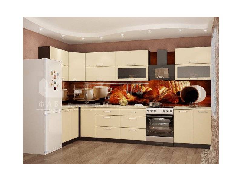 кухня яна угловая в Нижневартовске