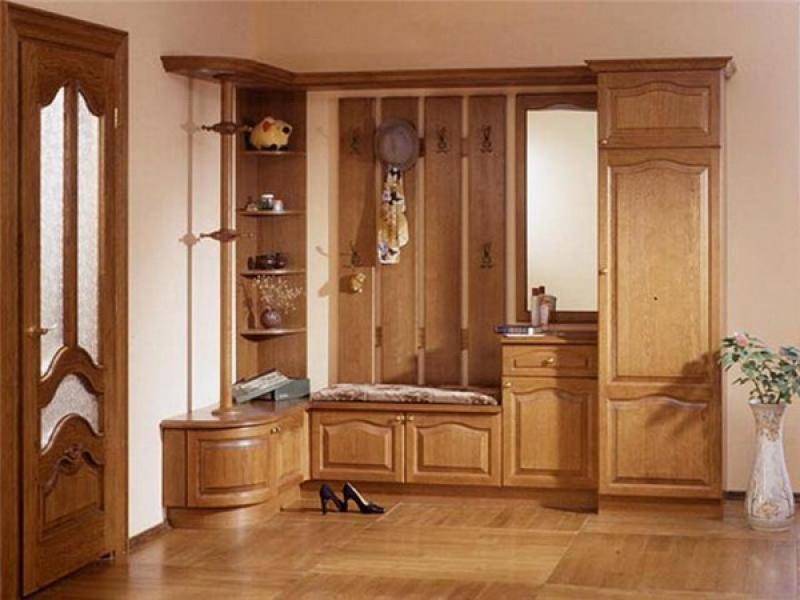 прихожая в Нижневартовске