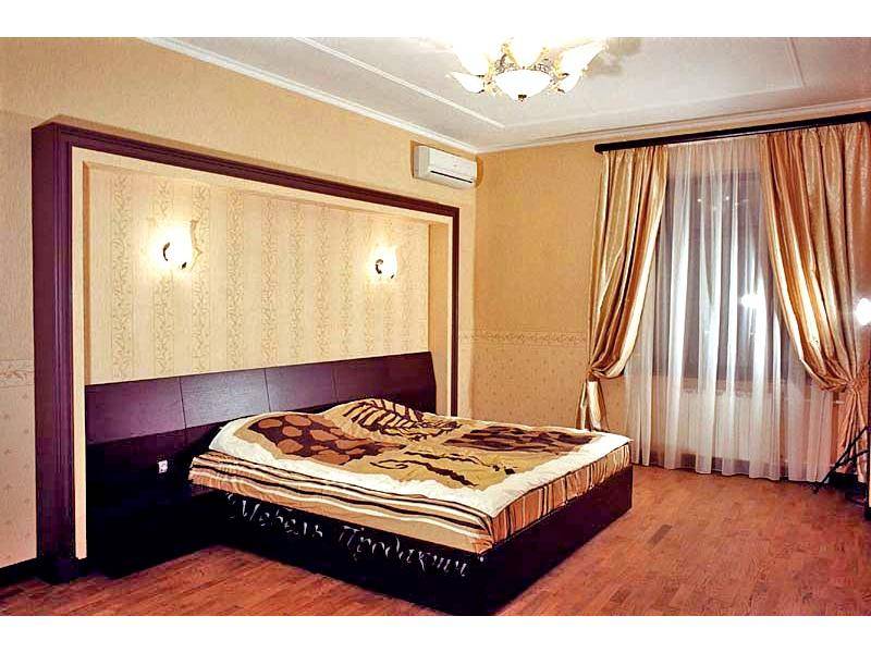 элитная спальня из массива в Нижневартовске