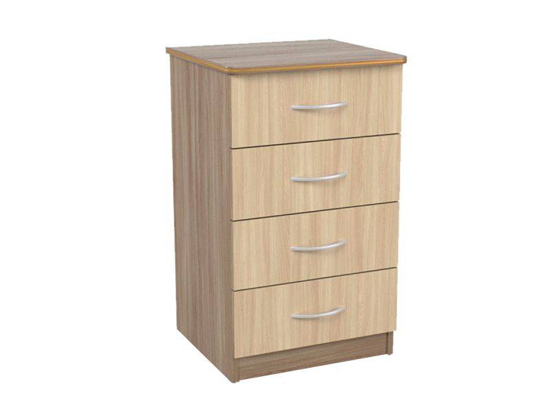 комод 480 с 4-ящиками в Нижневартовске