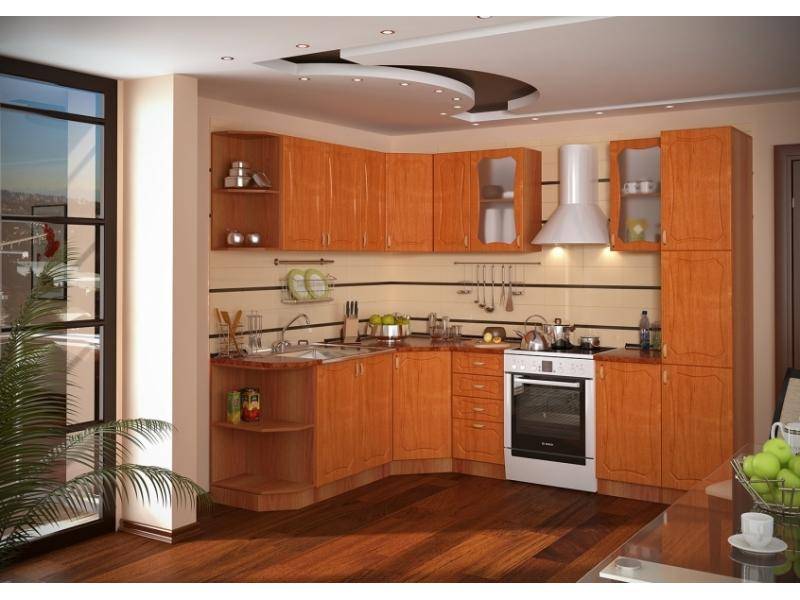 кухня елена цвет ольха в Нижневартовске