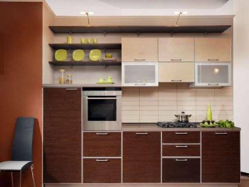 кухня прямая в Нижневартовске