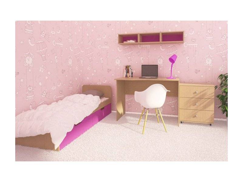 мебель для детской малина в Нижневартовске