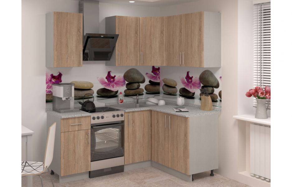 кухня угловая лира 6 в Нижневартовске