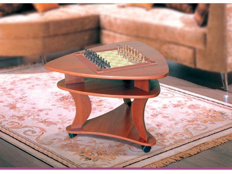 стол журнальный элегант 2 в Нижневартовске