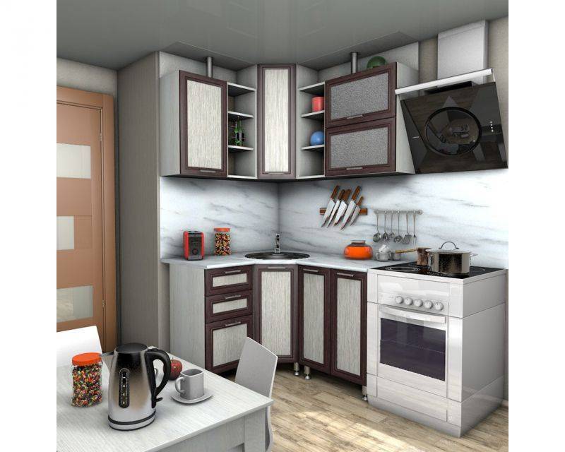 кухня угловая мария в Нижневартовске