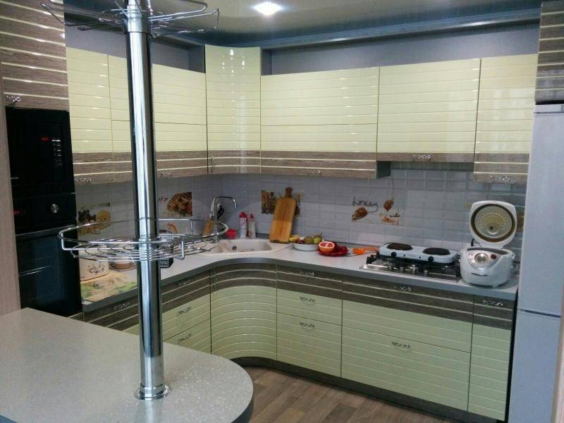 угловая кухня в Нижневартовске