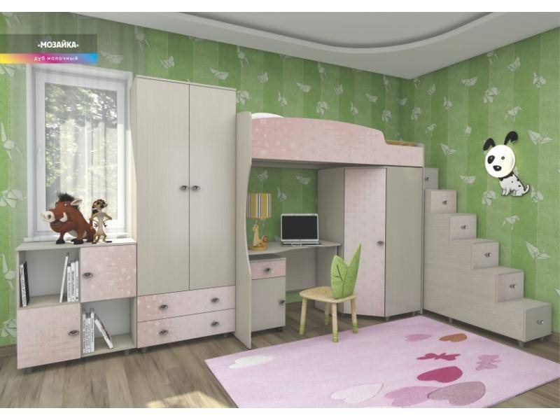 детская лада с фотопечатью мозаика в Нижневартовске