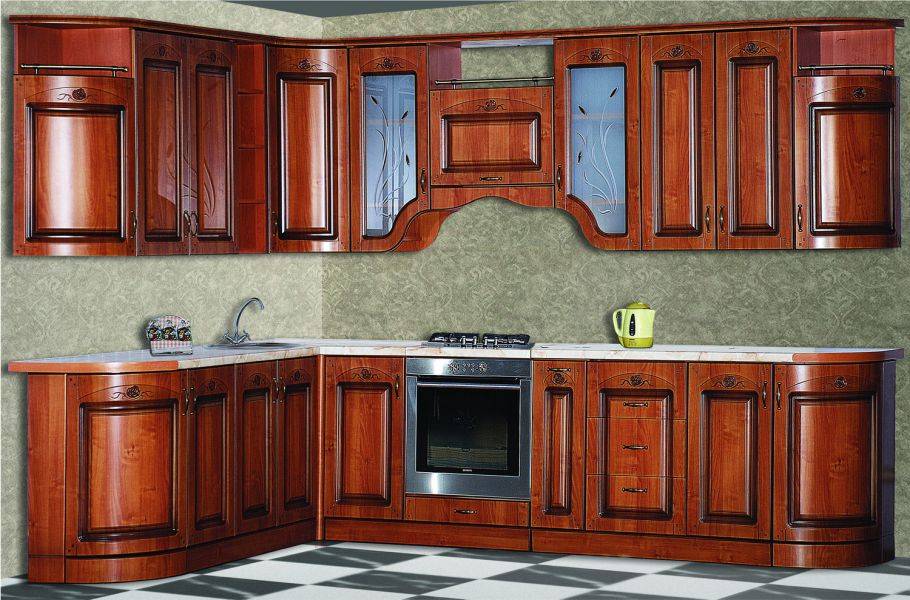 кухня сабрина 2 в Нижневартовске