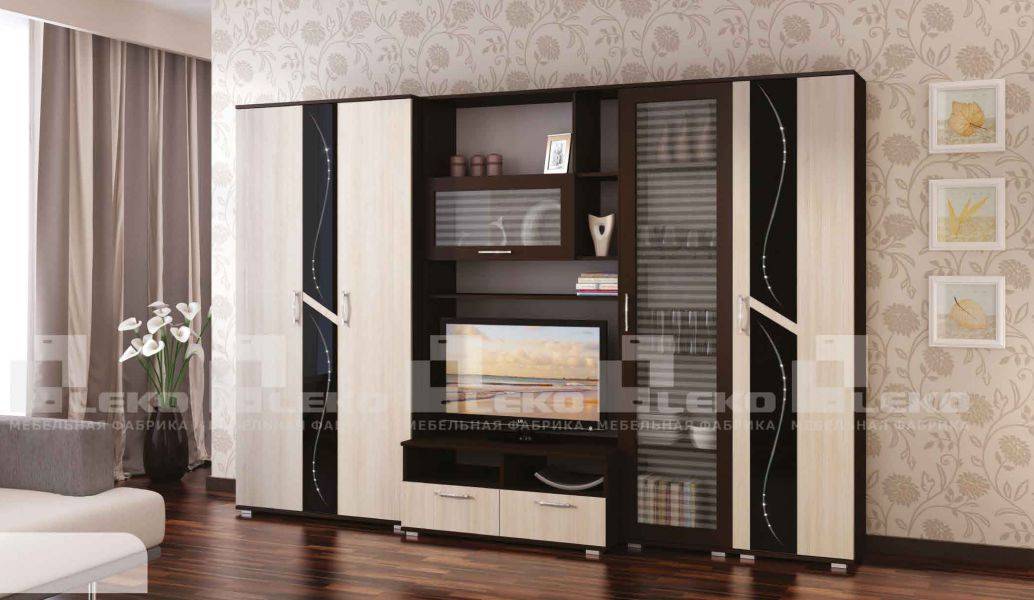 модульная гостиная вега в Нижневартовске
