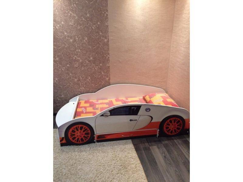 кровать-машина детская в Нижневартовске