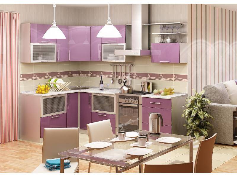 кухонный гарнитур изабелла в Нижневартовске