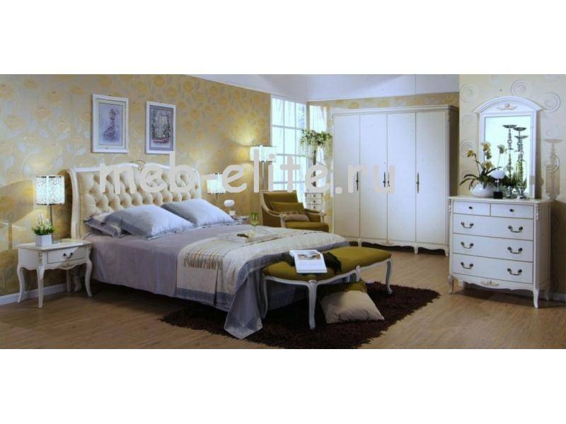 спальня белая роза в Нижневартовске