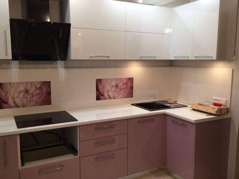 кухня угловая в Нижневартовске