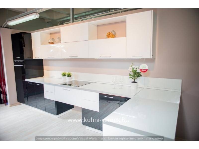 кухонный гарнитур с барной стойкой консул в Нижневартовске