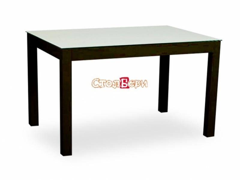 черно-белый обеденный стол фс 02.16 в Нижневартовске