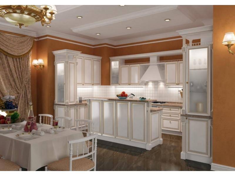 кухня угловая дамиана в Нижневартовске