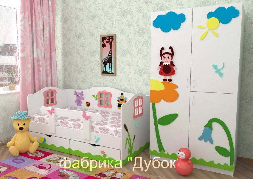 детская лунтик в Нижневартовске