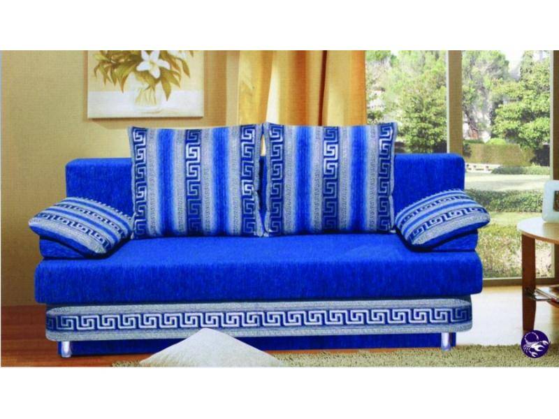 диван прямой хилтон-1 еврокнижка в Нижневартовске