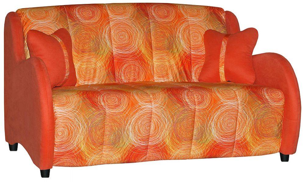 небольшой диван эльф аккордеон в Нижневартовске