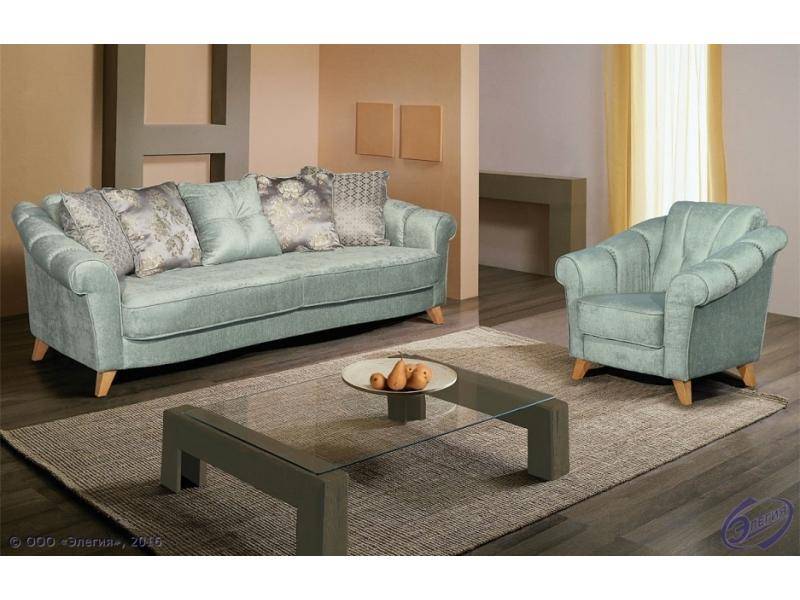 диван прямой ника в Нижневартовске