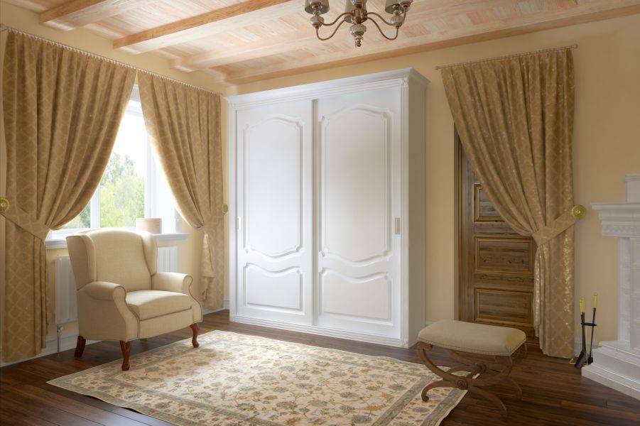 шкаф-купе престиж классика арт. 4145 в Нижневартовске