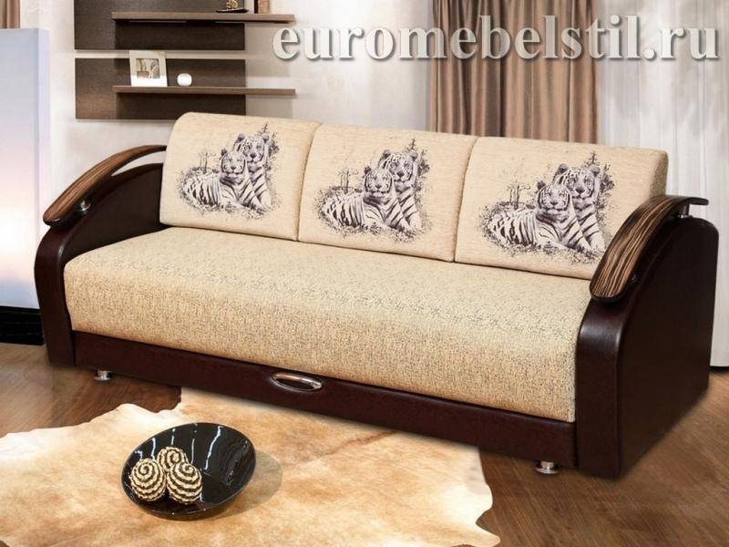 диван прямой белла в Нижневартовске