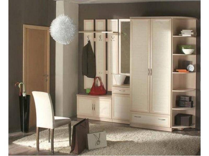 прихожая в Нижневартовске