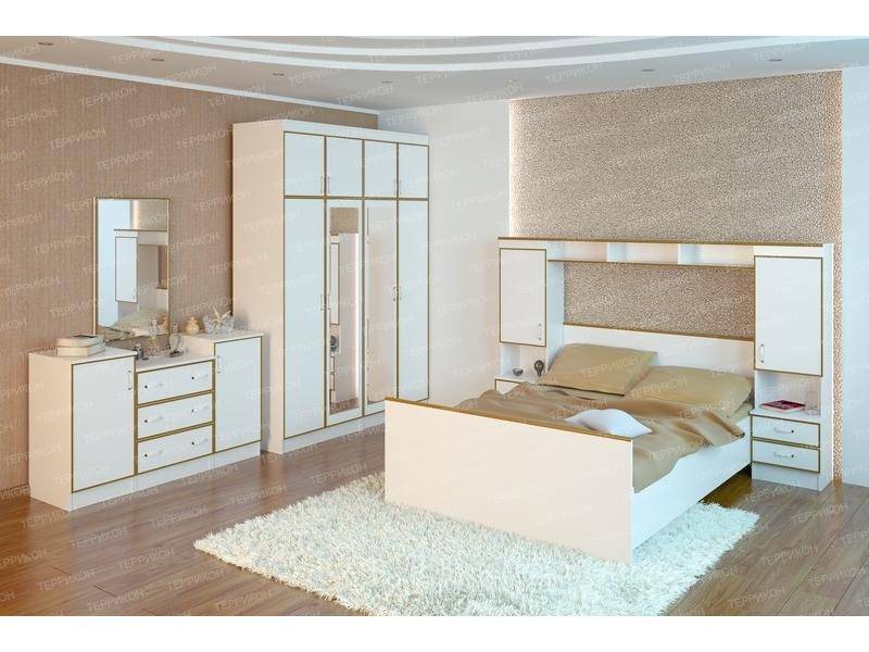 спальный гарнитур саломея в Нижневартовске