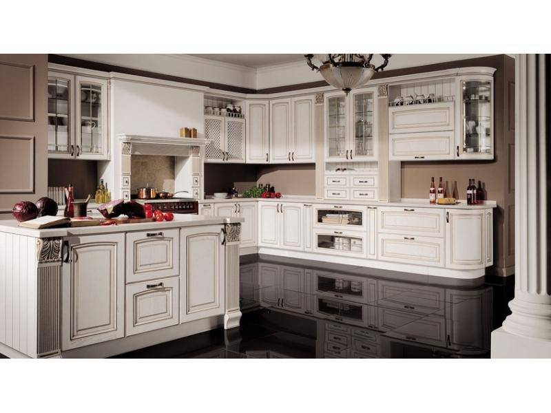 дорогой кухонный гарнитур в Нижневартовске