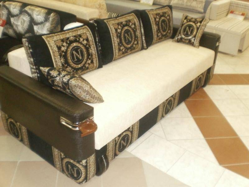 диван прямой лаура 3 дуга в Нижневартовске