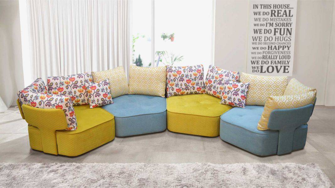 диван бэлла без спального места в Нижневартовске