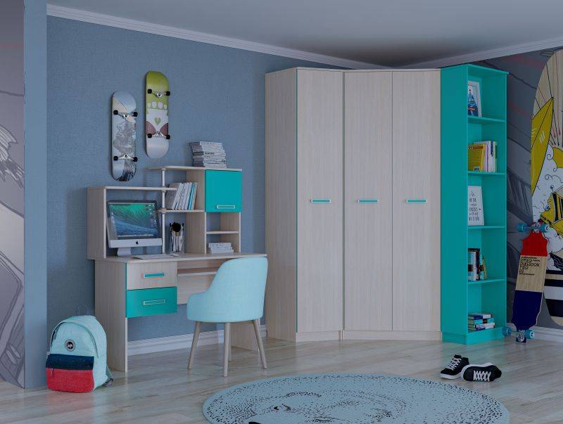 детская рико-3 аква в Нижневартовске