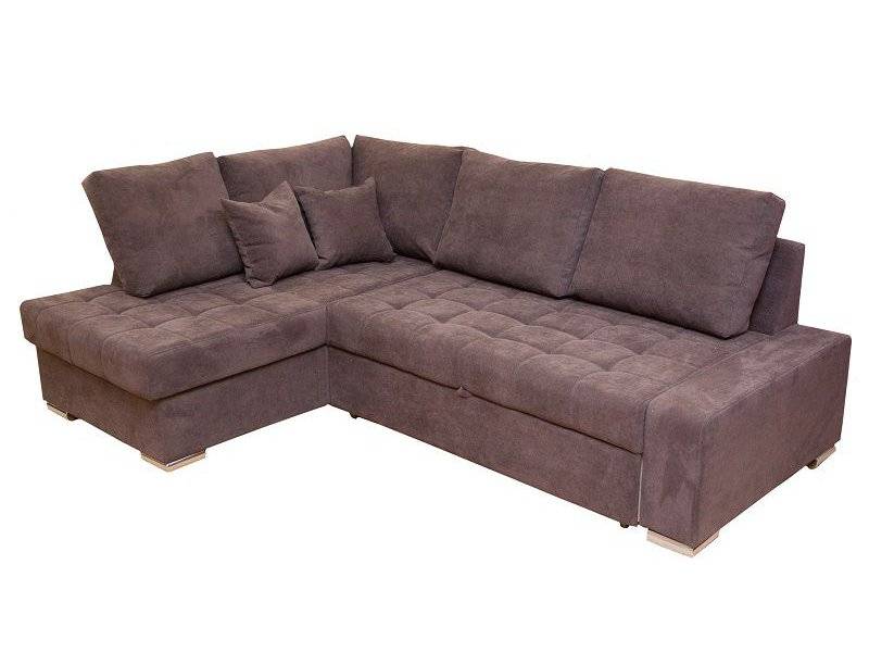 угловой диван неаполь со спинкой 2 в Нижневартовске