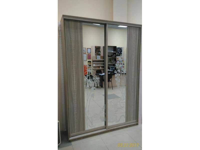 шкаф-купе саванна в Нижневартовске