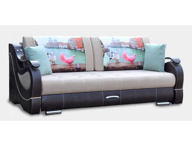 прямой диван виктория в Нижневартовске