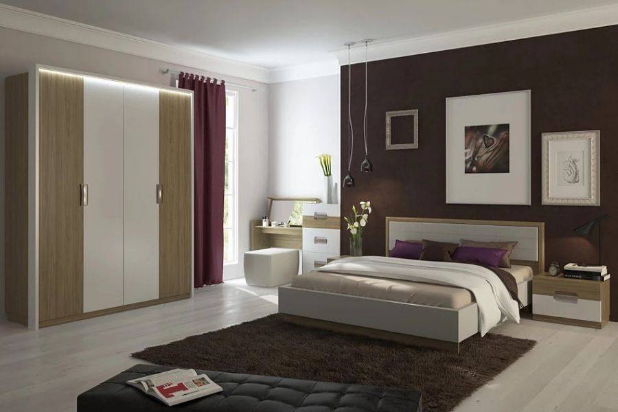 спальный гарнитур 6 в Нижневартовске