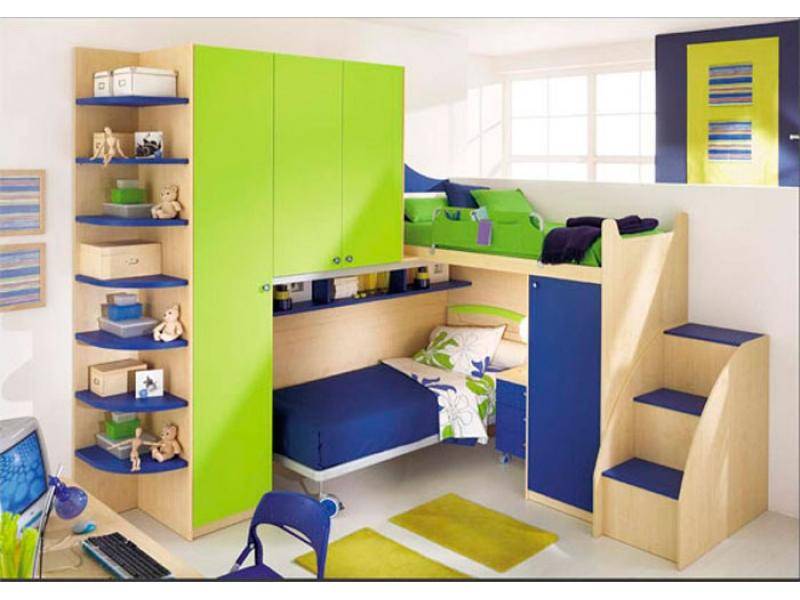 детская в Нижневартовске