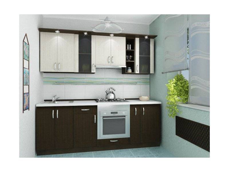 кухня прямая в Нижневартовске