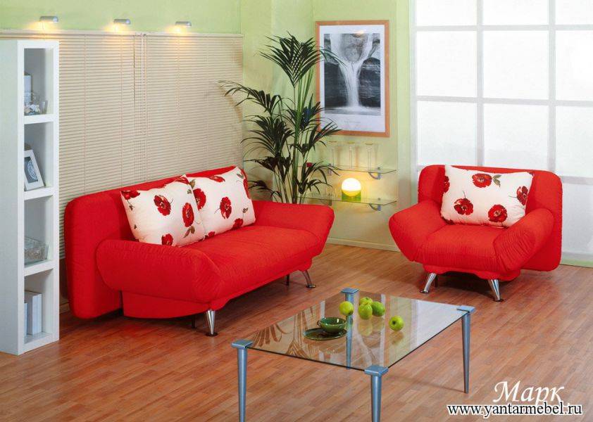 диван-кровать малогабаритный марк в Нижневартовске