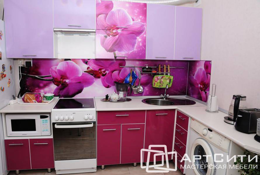 угловая кухня в Нижневартовске