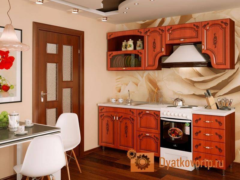 кухня глория мдф в Нижневартовске