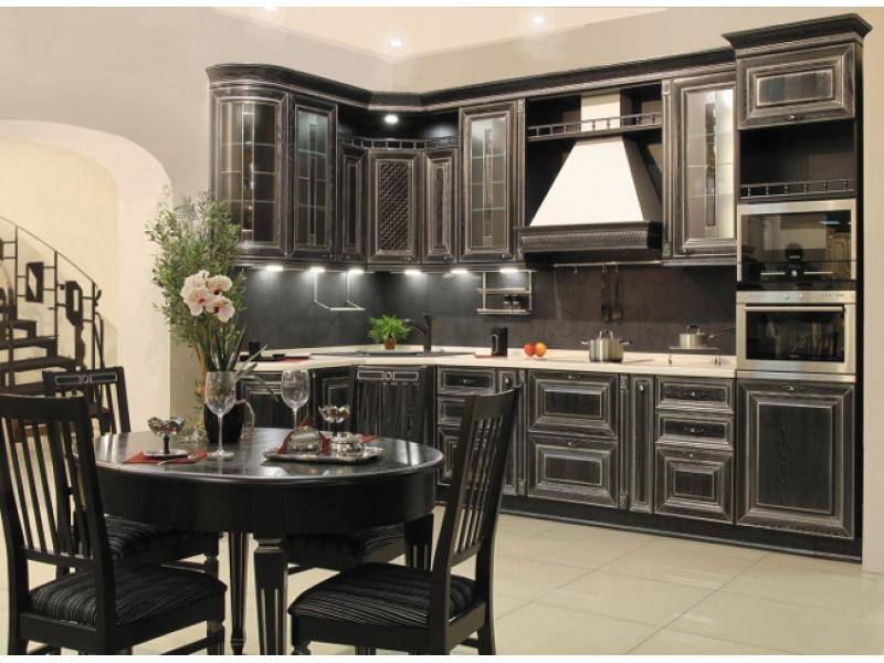 кухня гальяно в Нижневартовске