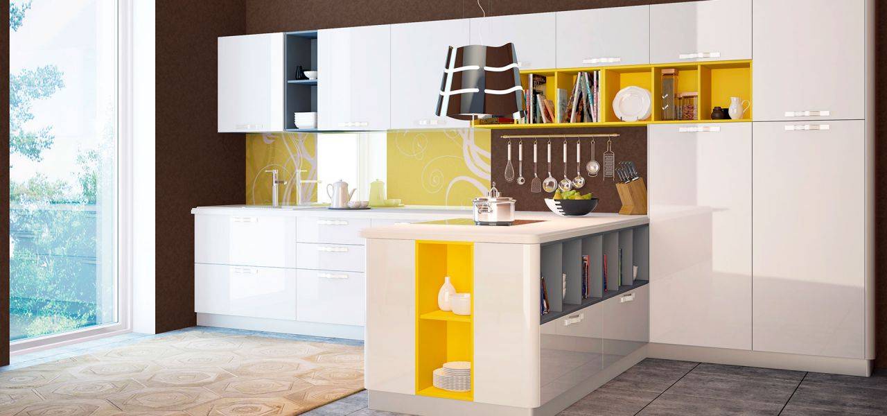 кухонный гарнитур угловой сити в Нижневартовске