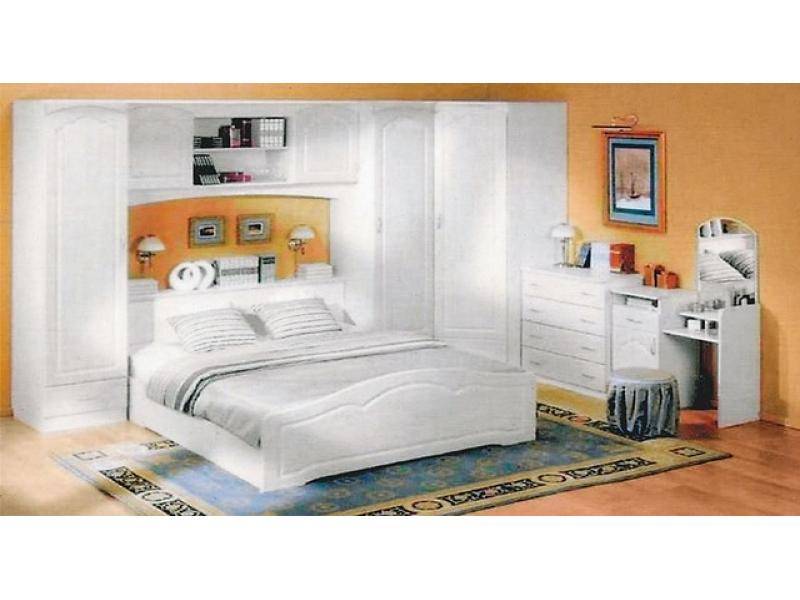 спальный гарнитур «анабелла» в Нижневартовске