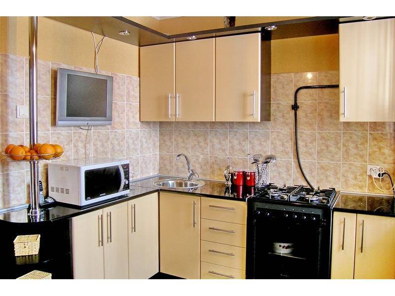 кухня в Нижневартовске