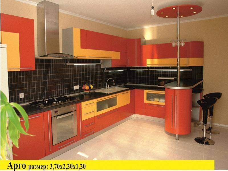 кухня арго в Нижневартовске